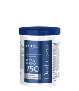 Estel DeLuxe Ultra Blond Blondierung 750g - Haarbedarf