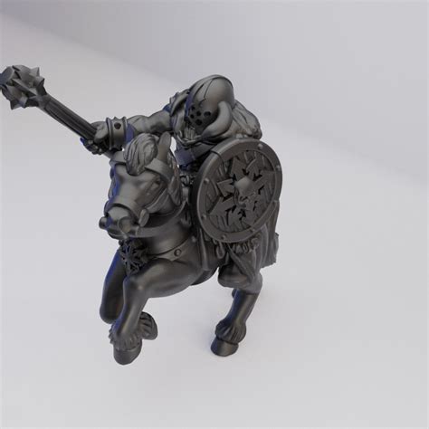 Hot Goblin 蛮族騎兵 H