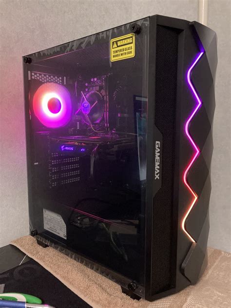 Игровой ПК/Gaming PC