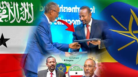 Deg Deg Xukumadda Somaliland Oo Mar Kale Ka Hadashay Heshiiskii