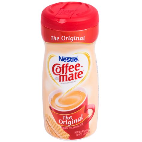 Nestle Coffee Mate Original Coffee Creamer Shaker Oz