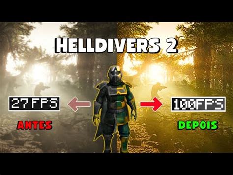 Helldivers Como Reduzir O Lag E Otimizar O Jogo Para Ganhar Mais