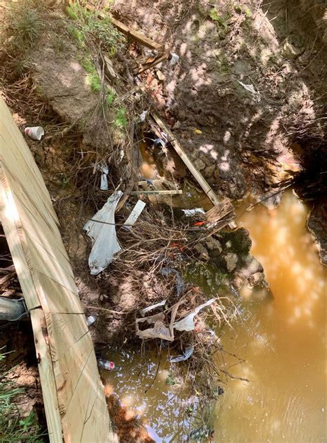 The City of Arlington,Texas Public... - Misty Creek Project