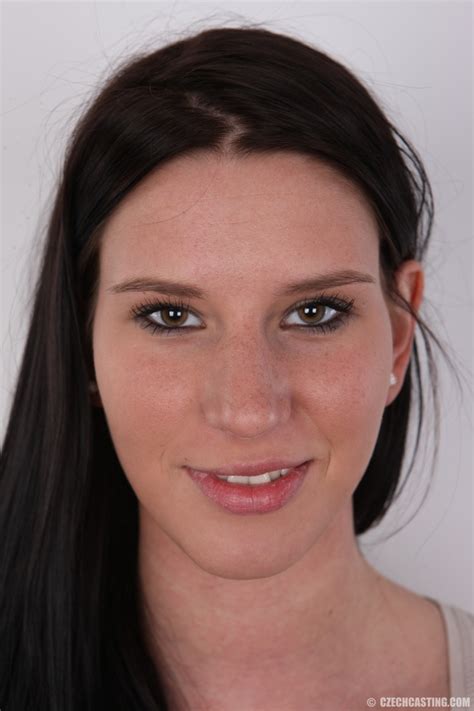 Tall Sexy Brunette Wearing Black Pant And B XXX Dessert Picture 1