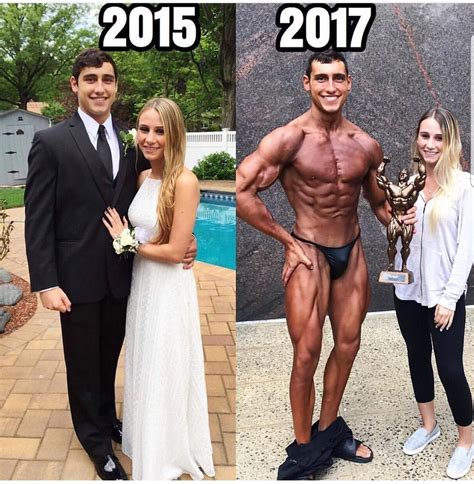 Worldwide Bodybuilders CFNM Clothed Female Almost Naked Male