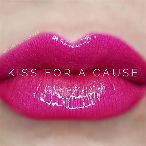 Kiss For A Cause In Stock Long Lasting Lip Color This Beauty