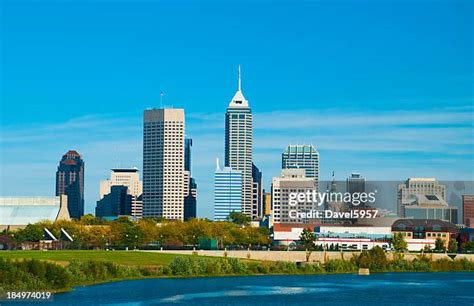 451 Indianapolis Skyline Stock Photos, High-Res Pictures, and Images ...