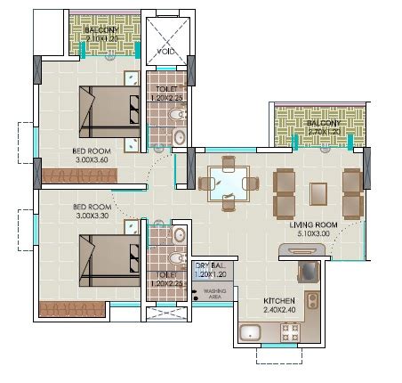 Rahul East View Floor Plans Hadapsar Pune