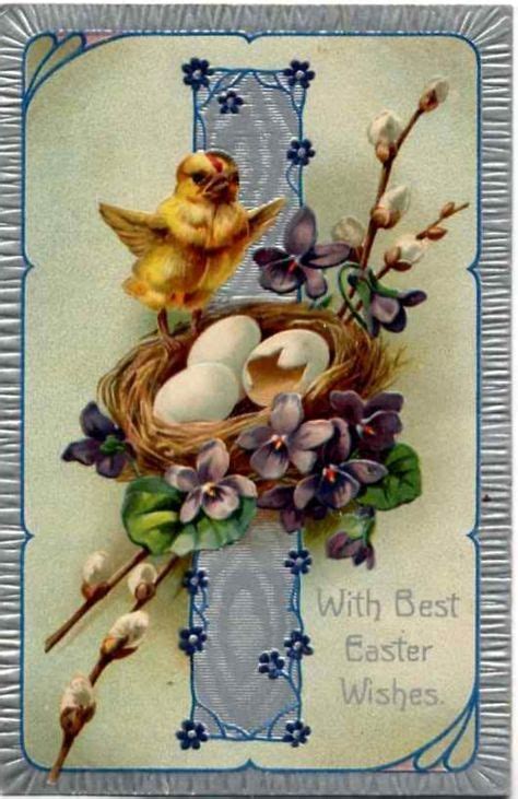 120 Vintage Easter Cards ideas | vintage easter cards, vintage easter ...