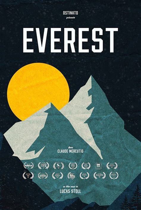 Everest Poster BIFF Beloit International Film Festival