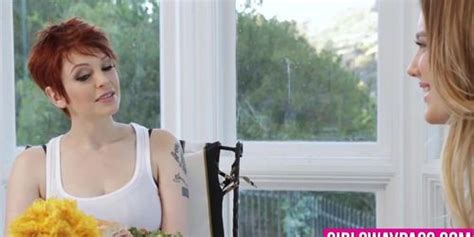 Kenna Moans As Her Wet Pussy Drips From Pure Satisfaction Bree Daniels Kenna James Tnaflix