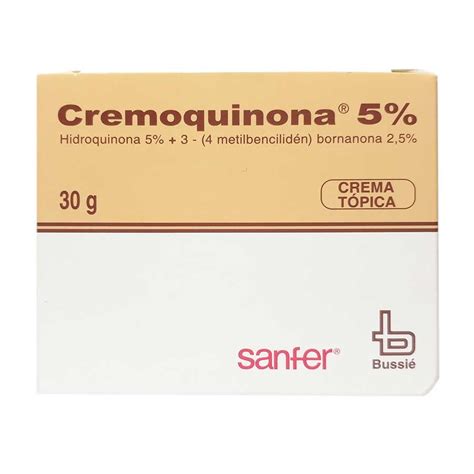 Cremoquinona Transports Gov Gn