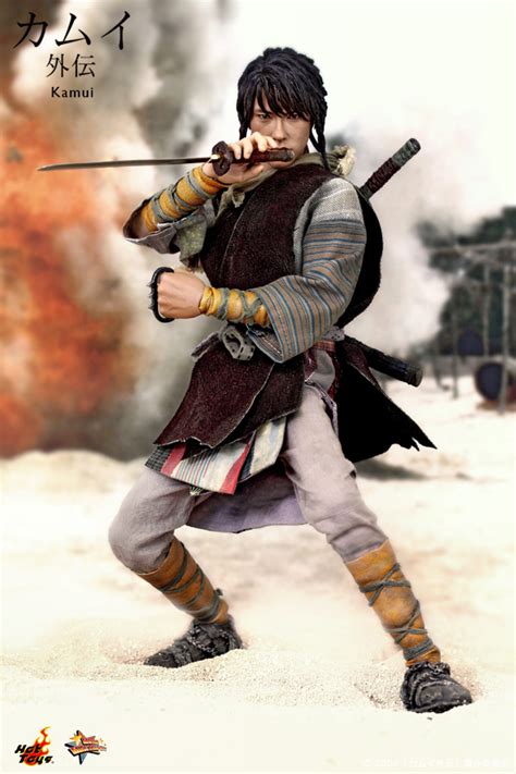 Hot Toys Movie Masterpiece Kamui Gaiden The Toyark News