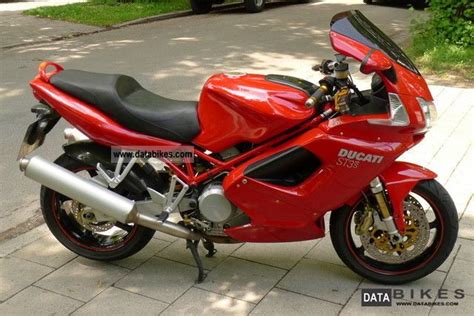 2006 Ducati ST3 S ABS