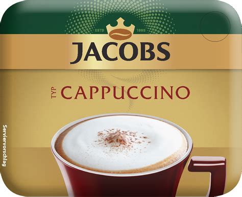 Jacobs Cappuccino 20 Cup