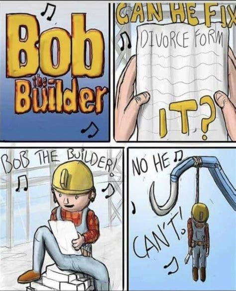 Bob Builder Meme