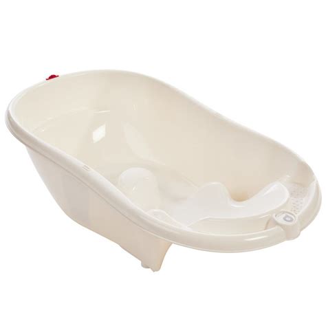 Premaman Baignoire Volutive Avec Transat B B Louga Blanc Bleu