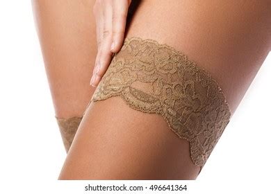 10 247 Nude Stockings Images Stock Photos Vectors Shutterstock