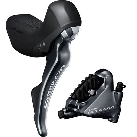 Frana Pe Disc Set Asamblat Shimano Ultegra St R R Br R R