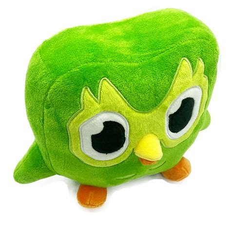 Duolingo Owl Toy – large