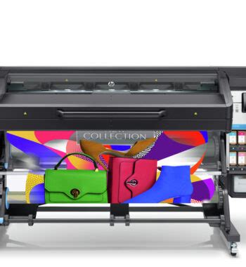 Impresora HP Latex 700 W Tinta Blanca Sagaro