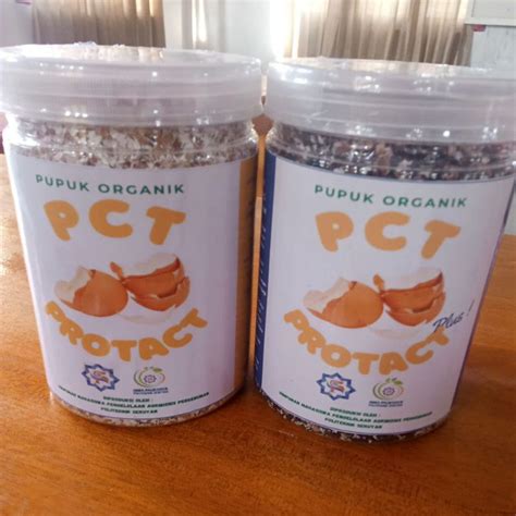 Jual Pupuk Cangkang Telur PCT Shopee Indonesia