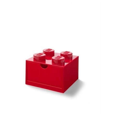 Lego Szufladka Na Biurko Klocek Czarny Brick 4 Recenzje Opinie Ceny