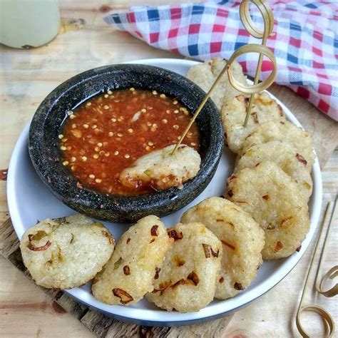 Goreng Cireng Lengkap Resepterbaru Tempat No Untuk Menyimpan