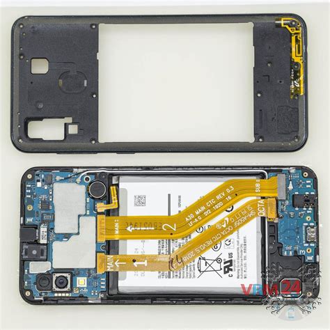 How To Disassemble Samsung Galaxy A30 SM A305 Instruction Photos