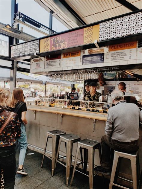 A Guide To Copenhagen S Torvehallerne Food Hall Books And Bao