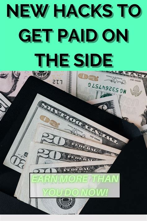 Legit Ways To Earn Extra Cash This Month Ways To Get Money