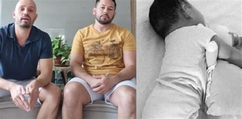 Pareja gay fue obligada a regresar a la beba que habían adoptado hace días