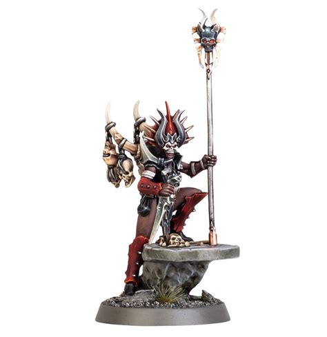 Games Workshop Age Of Sigmar Grand Alliance Chaos