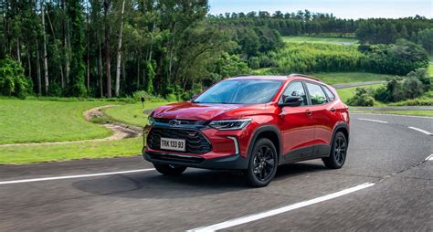 Cu Nto Cuesta Comprar Hoy Una Chevrolet Tracker Km En Argentina