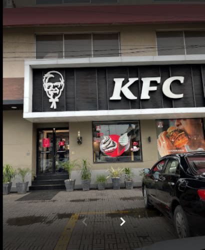 KFC H Block Lahore Menu Prices Location Address Number