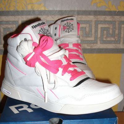 Высокие кроссовки Reebok