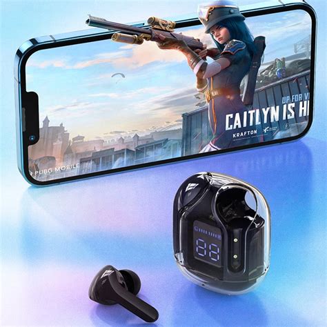 Bluetooth headphones with ENC noise cancellation – uber7