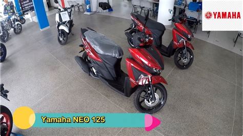 Yamaha Neo Ubs Pre O E Detalhes Youtube