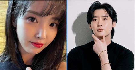 Lee Jong Suk IU Revealed To Have Been Dating For 4 Months Goody Feed