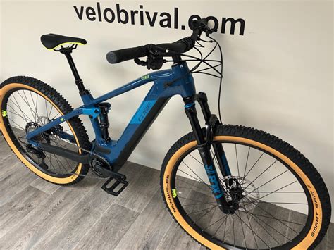 Cube Stereo Hybrid Sl Velobrival