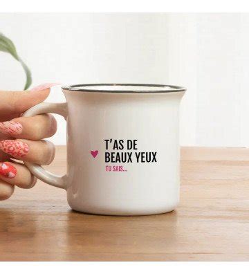 Bibiche Fait Son Cirque Mug T As De Beaux Yeux