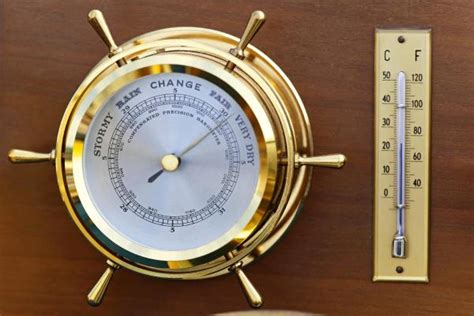 What Is A Barometer And What Does It Measure Types Of Barometers