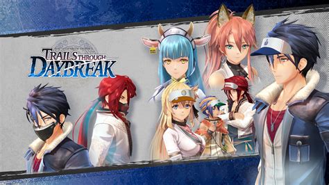 Trails through Daybreak - Accessories Set for Nintendo Switch ...