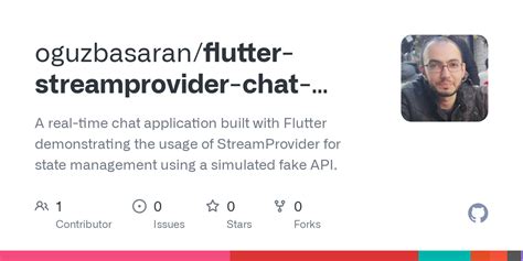 Flutter Streamprovider Chat Demo Lib Ui Chat Screen Dart At Master