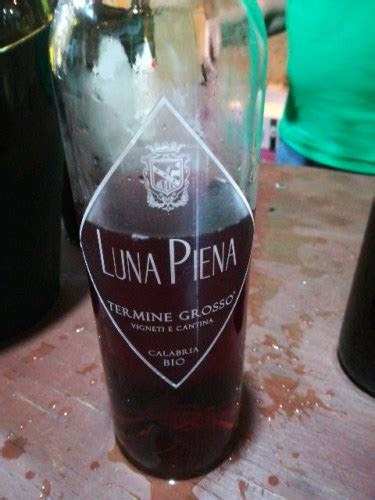 Termine Grosso Luna Piena Vivino Brasil