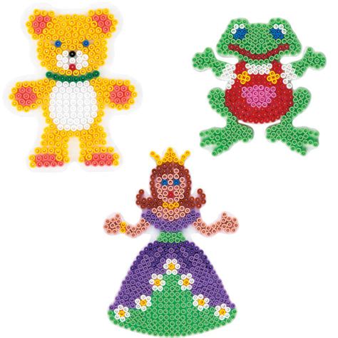 Stiftplatten Er Set Frosch Prinzessin Teddy