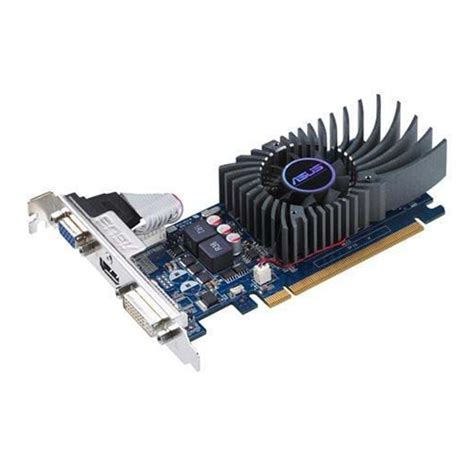 ASUS GeForce GT 430 - 1GB GDDR3 RAM - Grafikkort | Billig