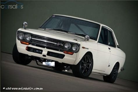 For Sale: 1971 Datsun 1600 SSS coupe – PerformanceDrive