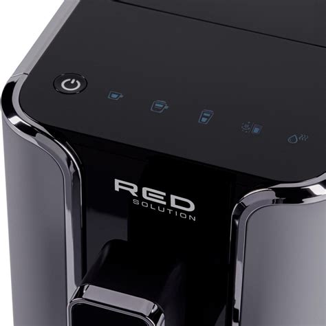 Кофемашина RED solution Colomba RCM-1550 RS RCM-1550 — купить в ...