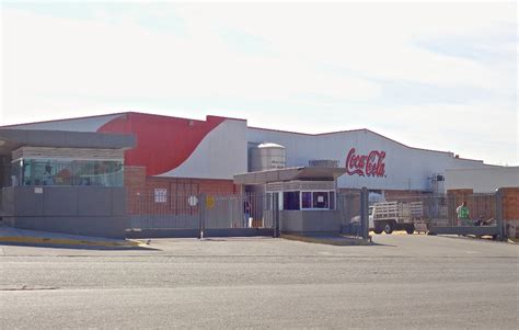 Embotelladora De Colima Bodegas Coca Cola Palmaterra